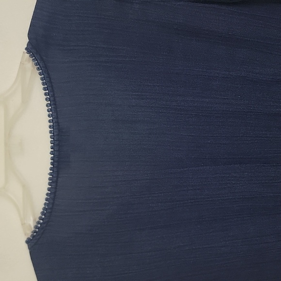 William Rast Blue Embroidered Boho Peasant Long Sleeve Womens Top XL - Picture 13 of 14